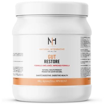 Gut Restore agrumes digestion 60 portions