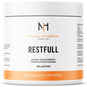 Restfull Citrus Relaxation 60 Servings