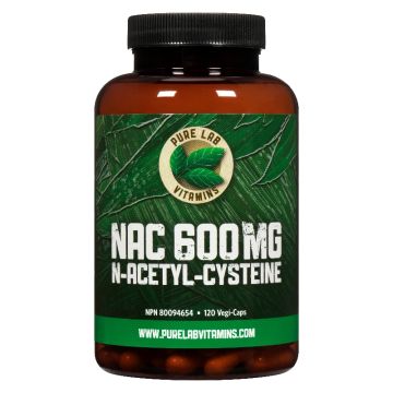 NAC 600 mg - Antioxidant