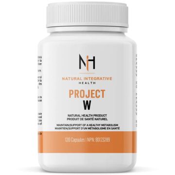 Project W - Métabolisme