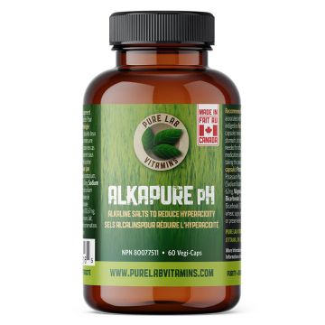 Alkapure pH - Digestion