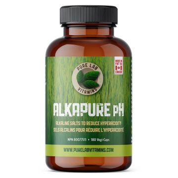 Alkapure pH - Digestion