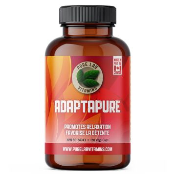 Adaptature - Détente