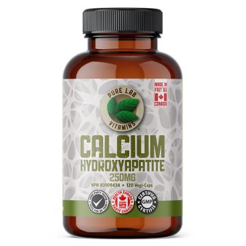Calcium hydroxyapatite 250 mg - Os
