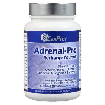 Adrenal-Pro Recharge Yourself - Energy and Stress