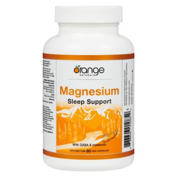 Magnesium with Gaba and Melatonin - Sleep