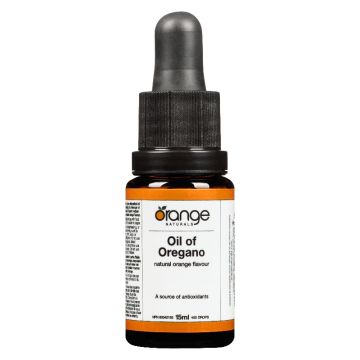Oregano Oil Orange - Antioxidant