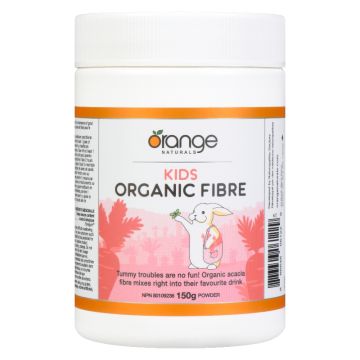 Kids Organic Fiber - Digestion