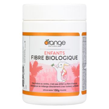 Fibre biologique pour enfants - Digestion 