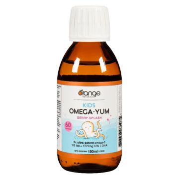 Kids Omega-Yum Berry - Cognitive Function