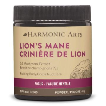 Concentré de crinière de lion 112 portions - Concentration 