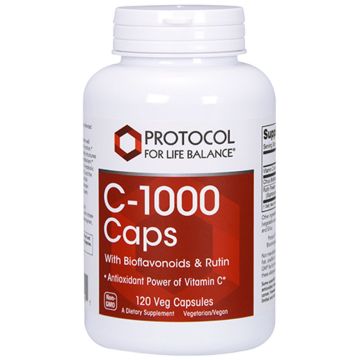 Vitamin C 1000 mg + Bioflavonoids 100 mg - Immunity