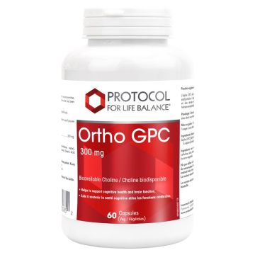 Ortho GPC 300 mg - Cognitive Health