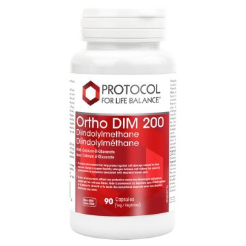 Ortho DIM 200 Diindolylmethane - Antioxidant