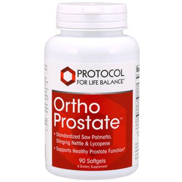 Ortho Prostate - Prostate Function