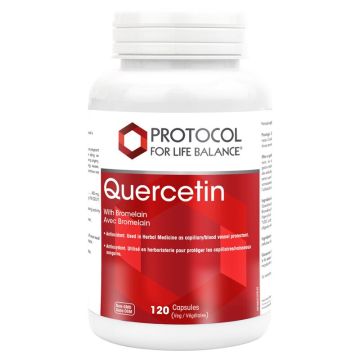 Quercetin with Bromelain - Antioxidant