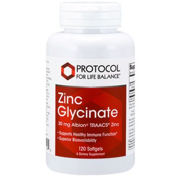 Zinc Glycinate 30 mg - Immunity