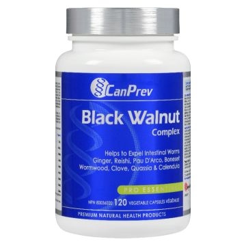Black Walnut Complex - Digestive Health