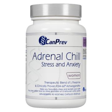 Adrenal Chill -  Stress and Anxiety