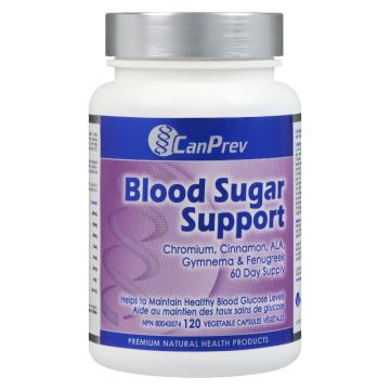 Blood Sugar Support - Healthy Blood Level