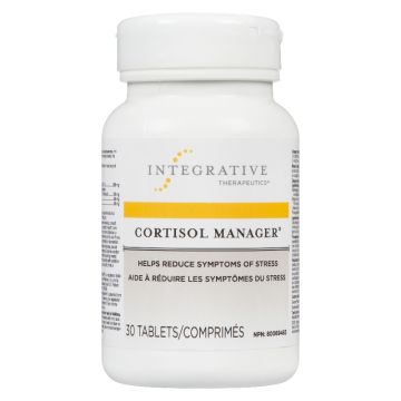 Cortisol Manager - Stress