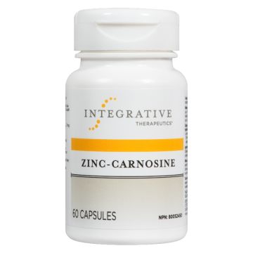 Carnosine de zinc - Supplément de zinc