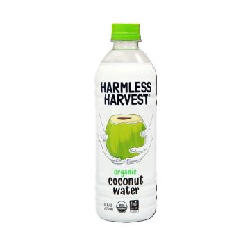 Eau de coco biologique