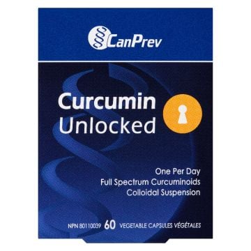 Curcumin Unlocked - Antioxidant
