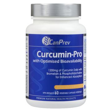Curcumin-Pro 400 mg - Antioxidants