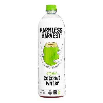 Eau de coco biologique