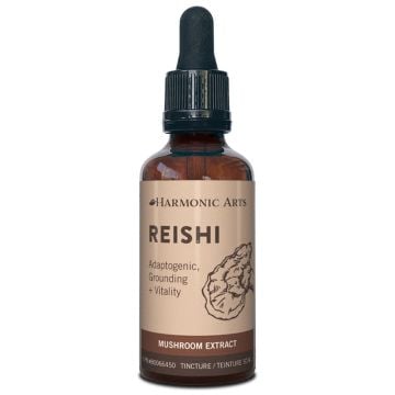 Reishi Mushroom Tincture - Adaptogen