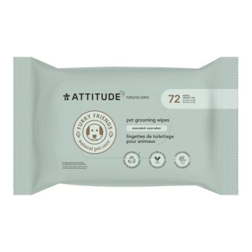 Furry friends Unscented Pet Grooming Wipes