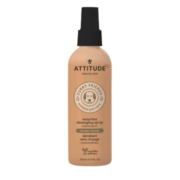 Furry friends Shampoing désodorisant pour animaux lavande