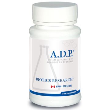 A.D.P. Anti-Dysbiosis Product huile d'origan émulsifié - Antioxydant