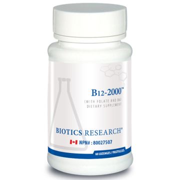 Vitamin B12-2000 - Metabolism