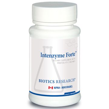 Intenzyme Forte - Digestion