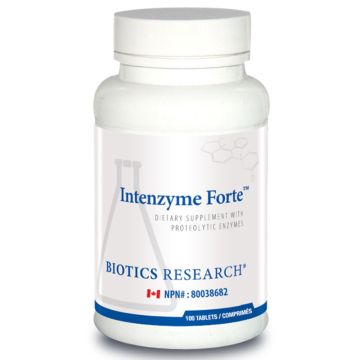 Intenzyme Forte - Digestion