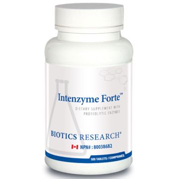 Intenzyme Forte - Digestion