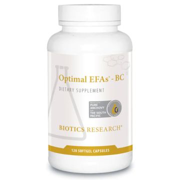 Optimal EFAs - Cardiovascular Health