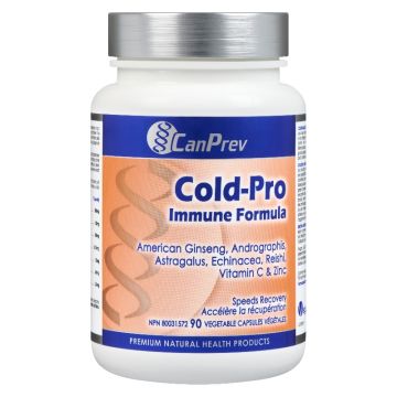 Cold-Pro Immune Formula - Flus and Colds