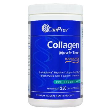 Collagen Muscle Tone - Muscle Health