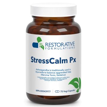 StressCalm Px - Nervosité
