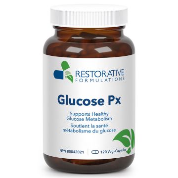 Glucose Px - Métabolisme du glucose