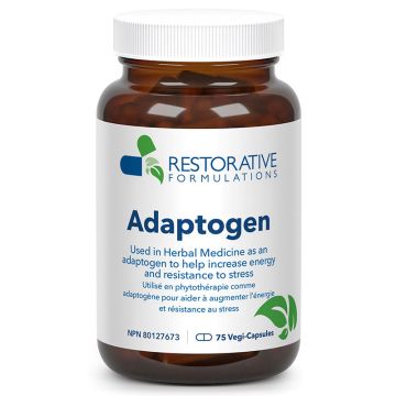 Adaptogen - Énergie et stress
