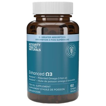 Enhanced Omega-3 - Fatty Acid
