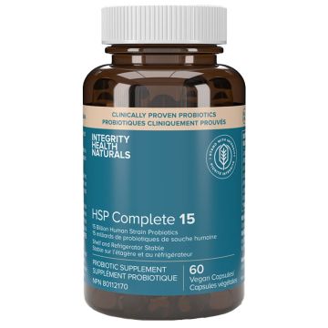 HSP Complete 15 - Digestion