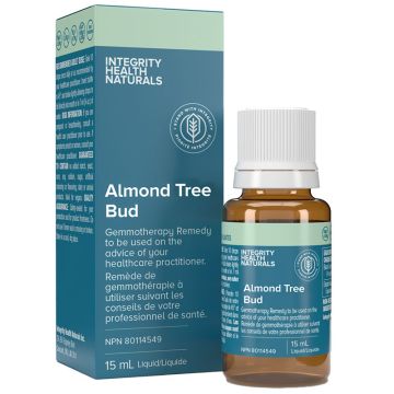 Almond Tree Bud - Soutien hormonal
