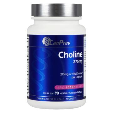 Choline 275 mg -  Liver Fonction