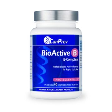 Bioactive B Vitamins - Metabolism