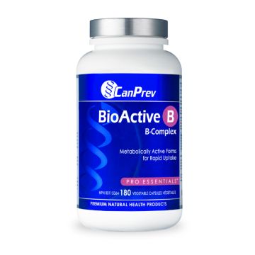 Bioactive B Vitamins - Metabolism